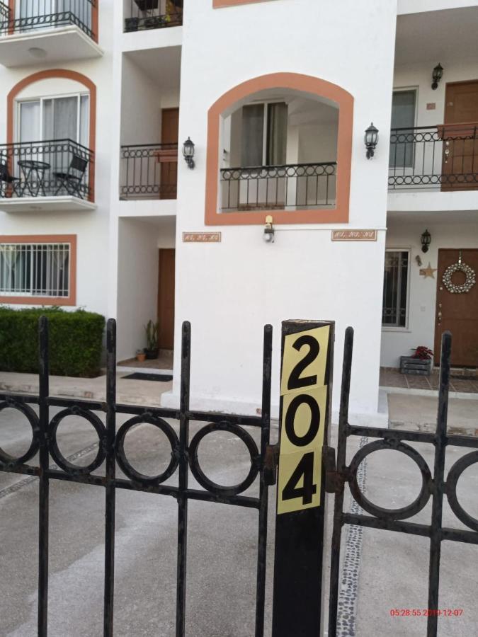 Апартаменты Departamento Vesuvio Плая-дель-Кармен Экстерьер фото