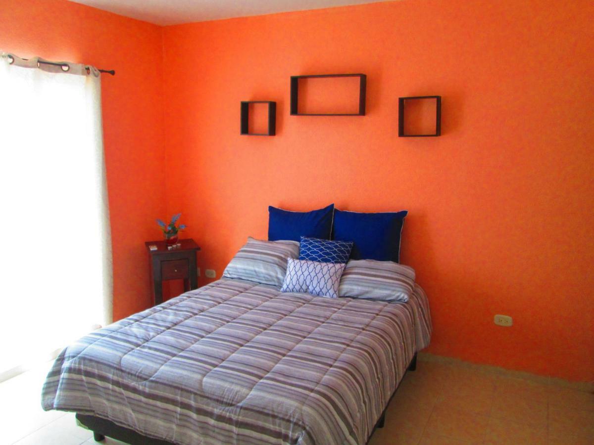 Апартаменты Departamento Vesuvio Плая-дель-Кармен Экстерьер фото