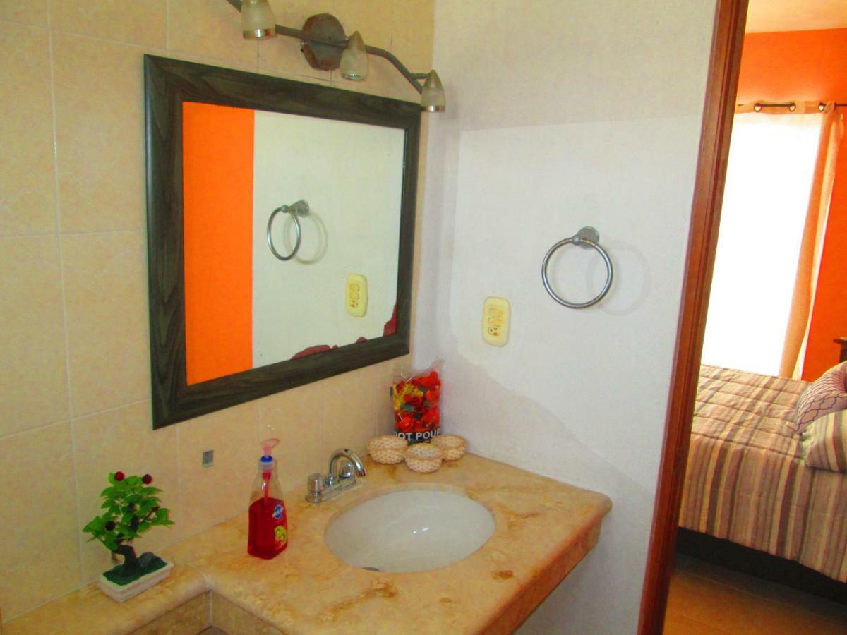 Апартаменты Departamento Vesuvio Плая-дель-Кармен Экстерьер фото
